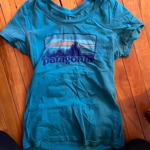 Patagonia logo t